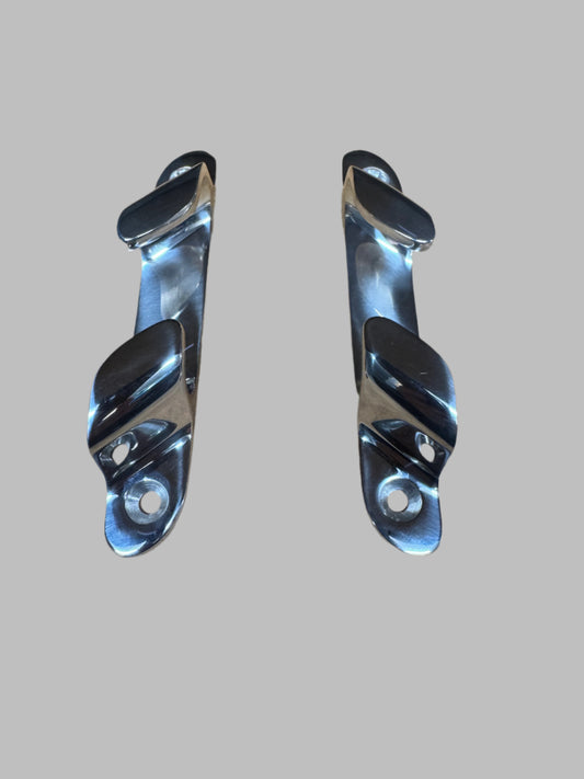 Fairlead Bow Chock/Choke Pair