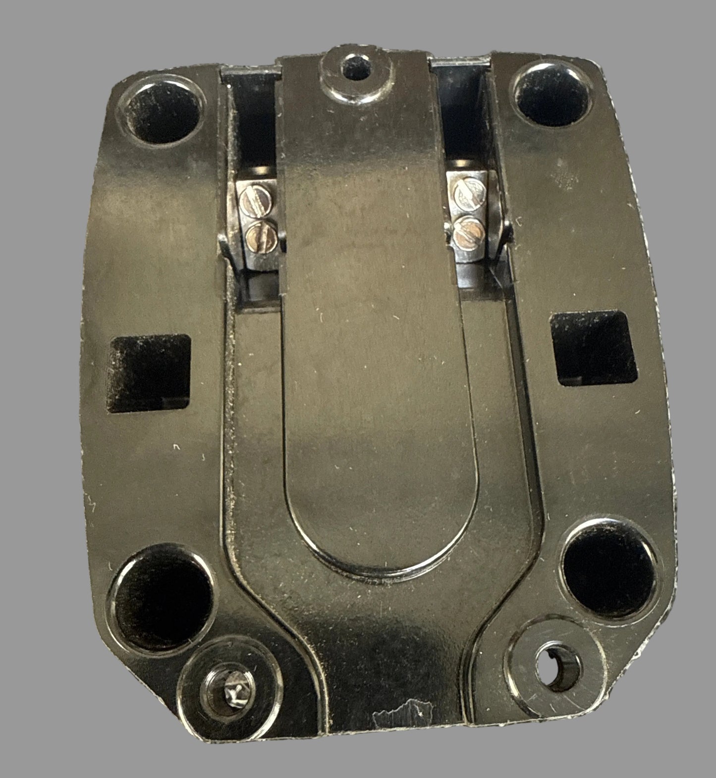 Ampere Gauge Rectangle