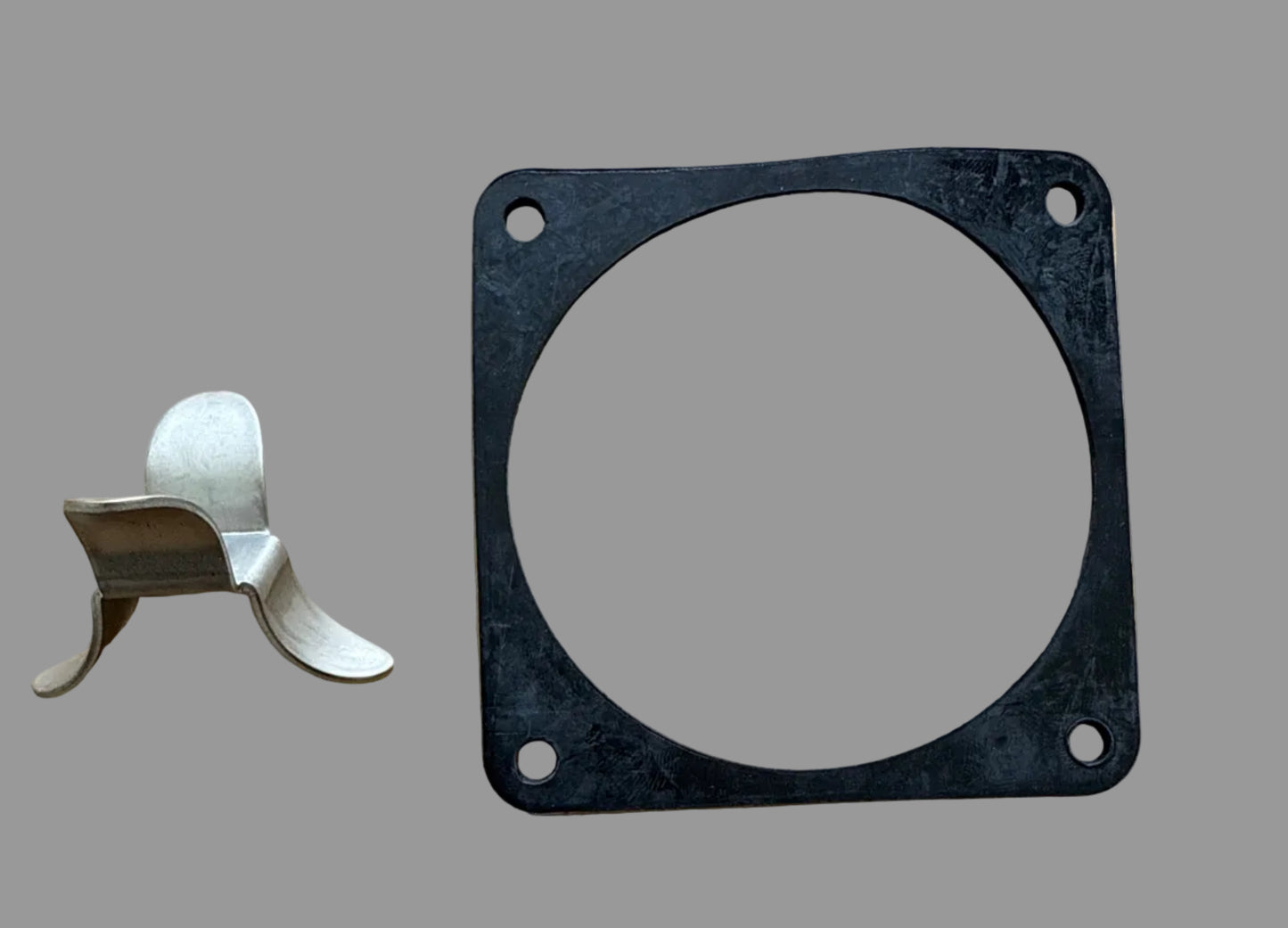 Macerator razor kit for TMC Electric toilet prior to 2020