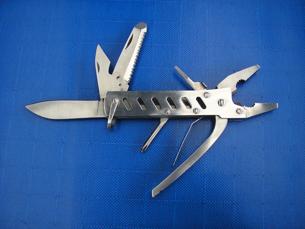 Stainless Steel Multi tool