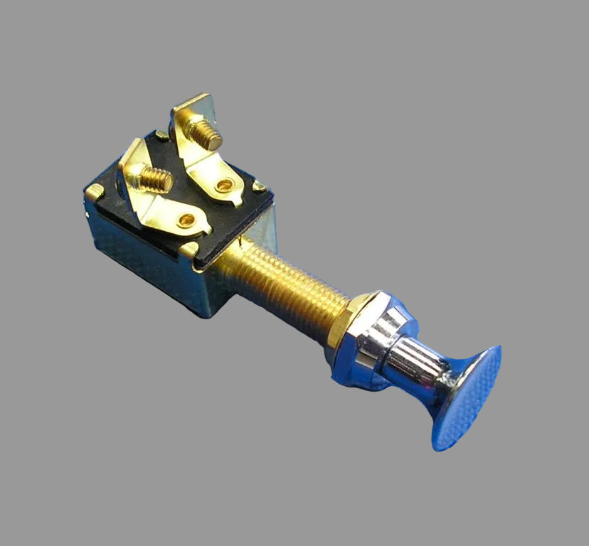 Marine switch push pull 2 position