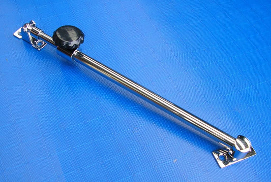 Hatch or window stay adjustable stainless steel