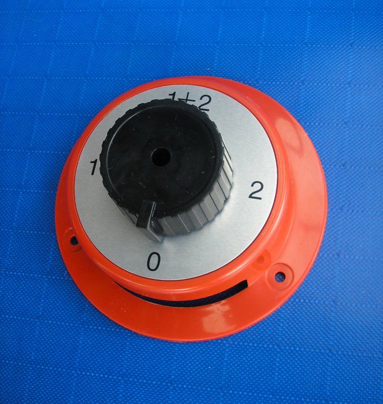 Battery switch 175 Amp Dual