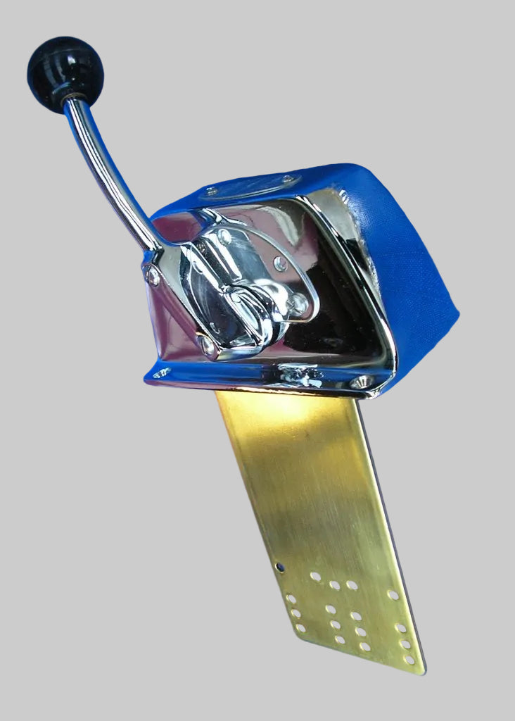 Marine Engine Control Lever Top Mount Single