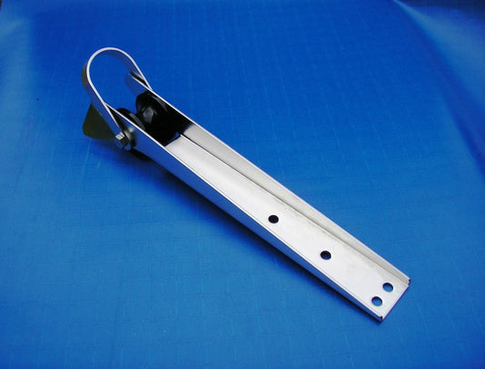 Bow/Anchor Roller - 304 SS