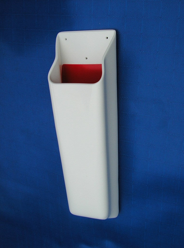 PVC holder pocket