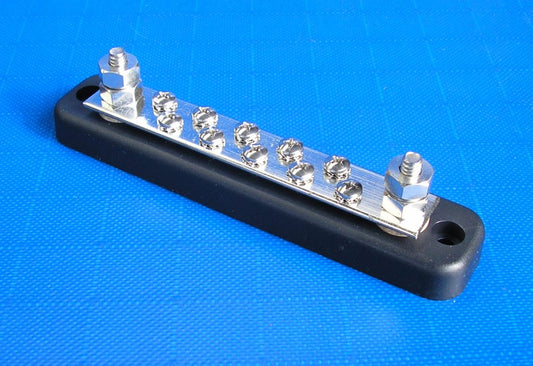 Bus bar 10 + 2 Power connectors