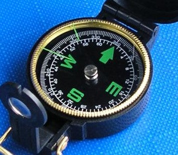 Hand bearing compass