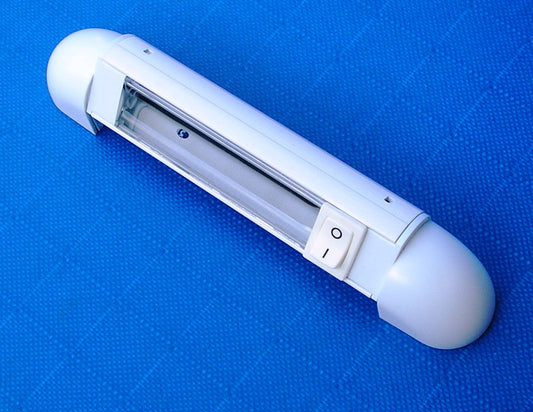 LED rail swivel strip light 12 volt