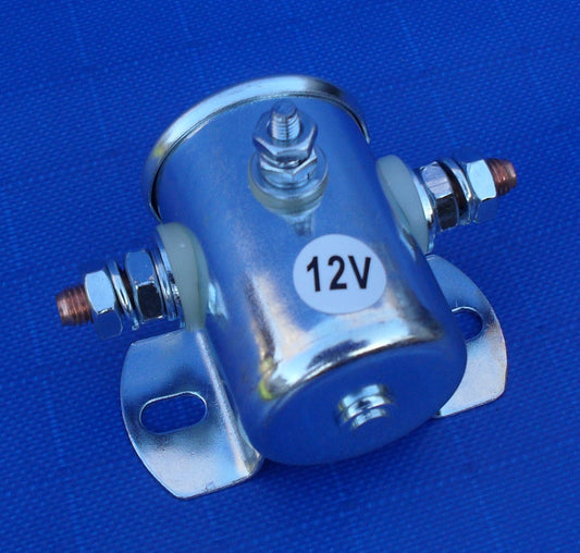 Solenoid for anchor winch windlass 100amp