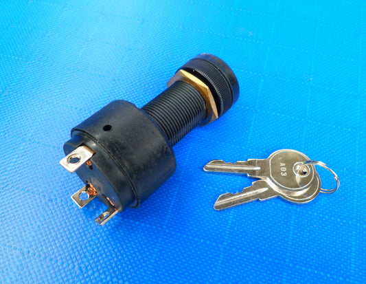 Ignition switch
