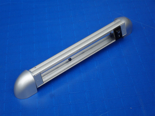 LED rail swivel strip light 12 volt aluminium