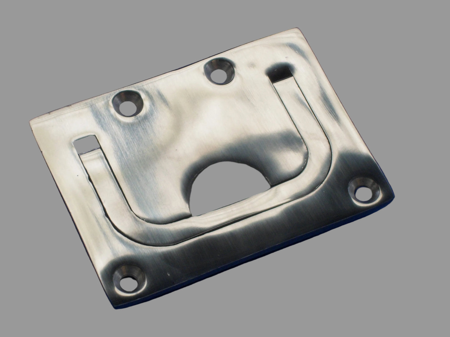 Lifting ring handle