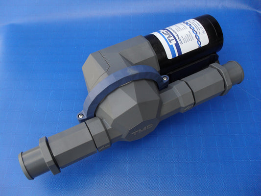 Toilet Holding tank Waste Pump 12 volt TMC