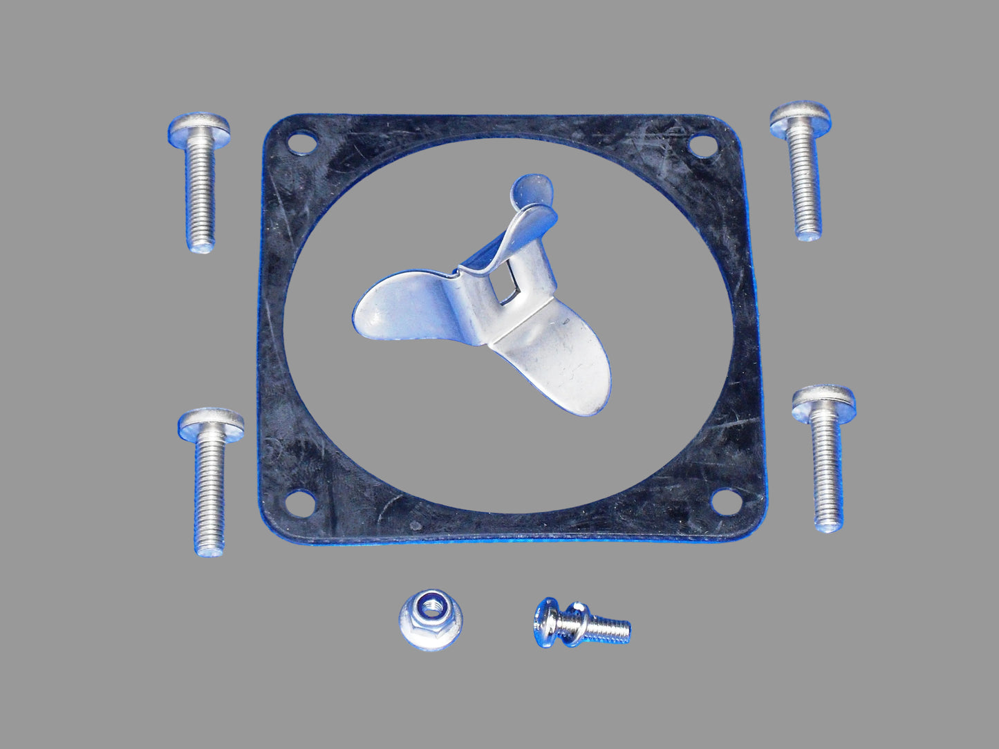 Macerator razor kit for TMC Electric toilet prior to 2020