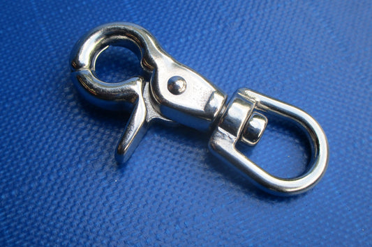 Fishing trigger snap swivel Stainless Steel 316