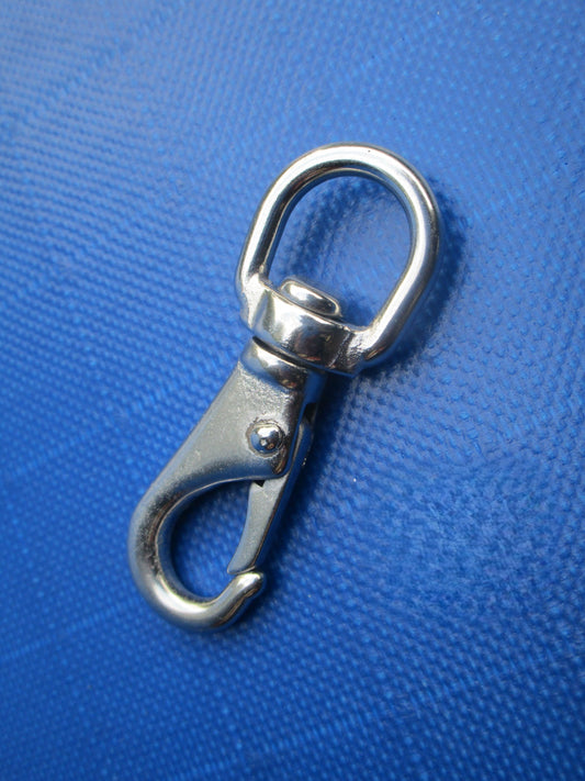 Snap swivel Eye Stainless Steel 316