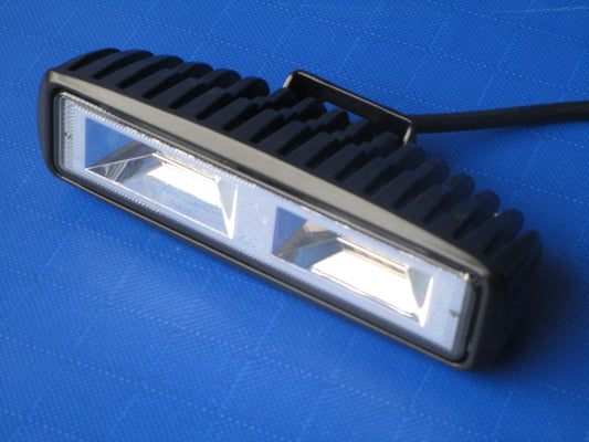 Flood work light LED 12 or 24 volt