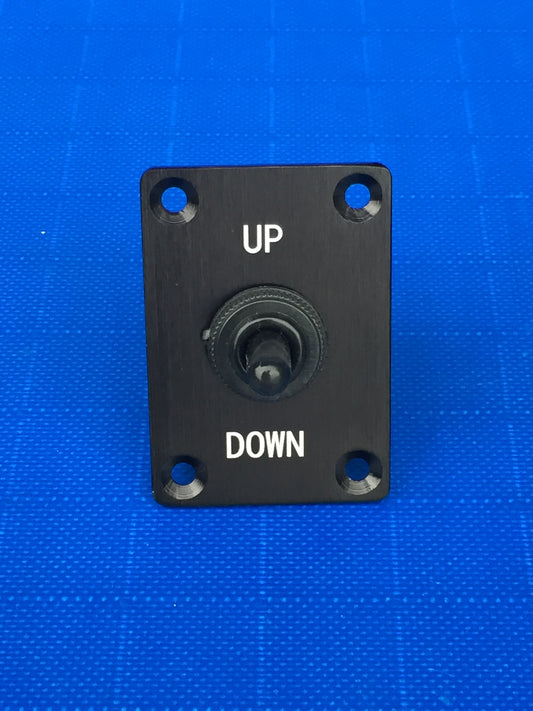 Trim Tab Toggle switch