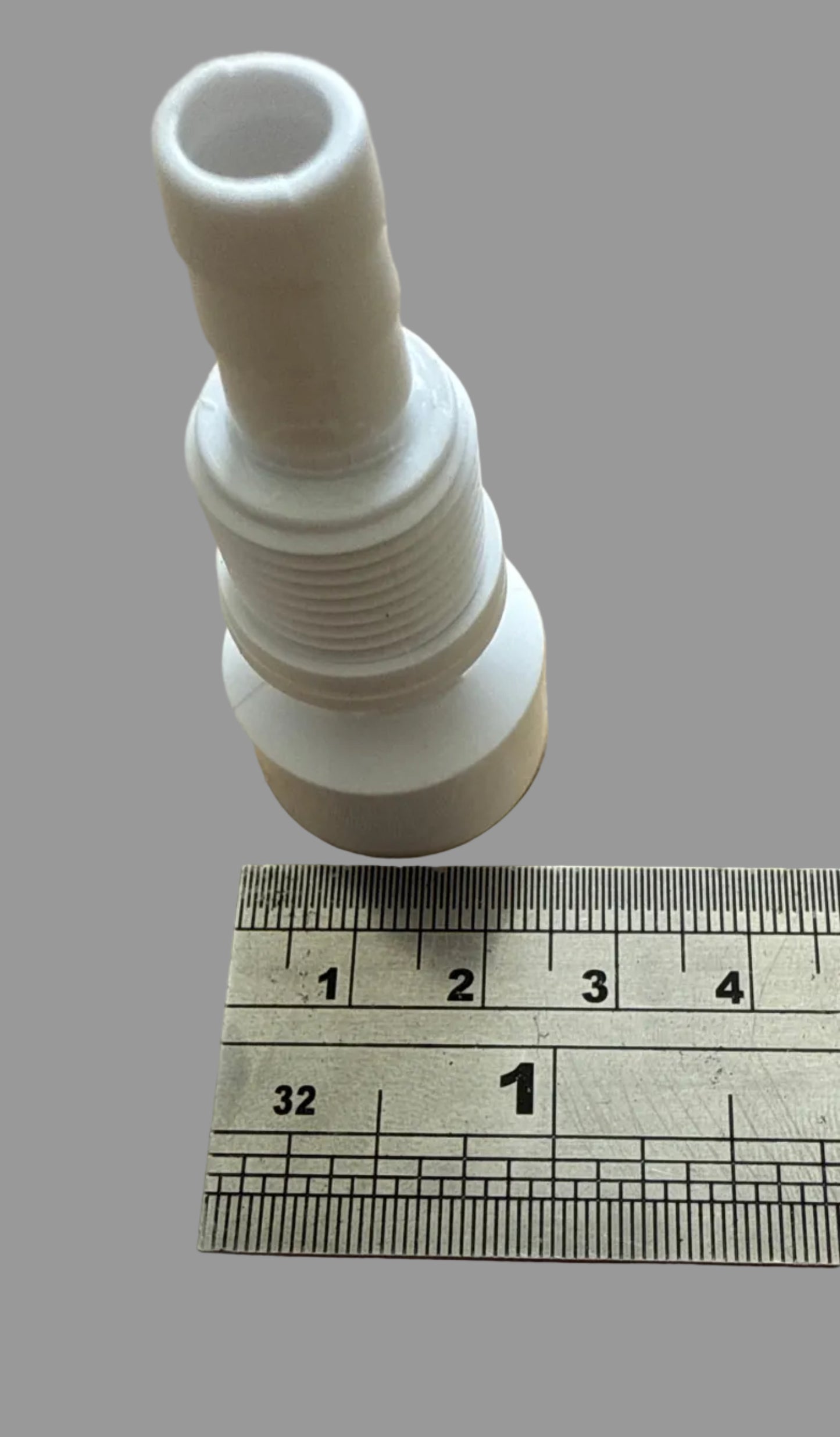 Non return valve & tail for Galley pumps