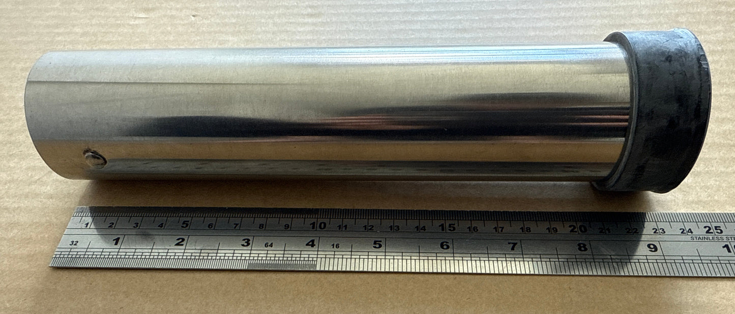 Side Mount Rod Holder Stainless Steel