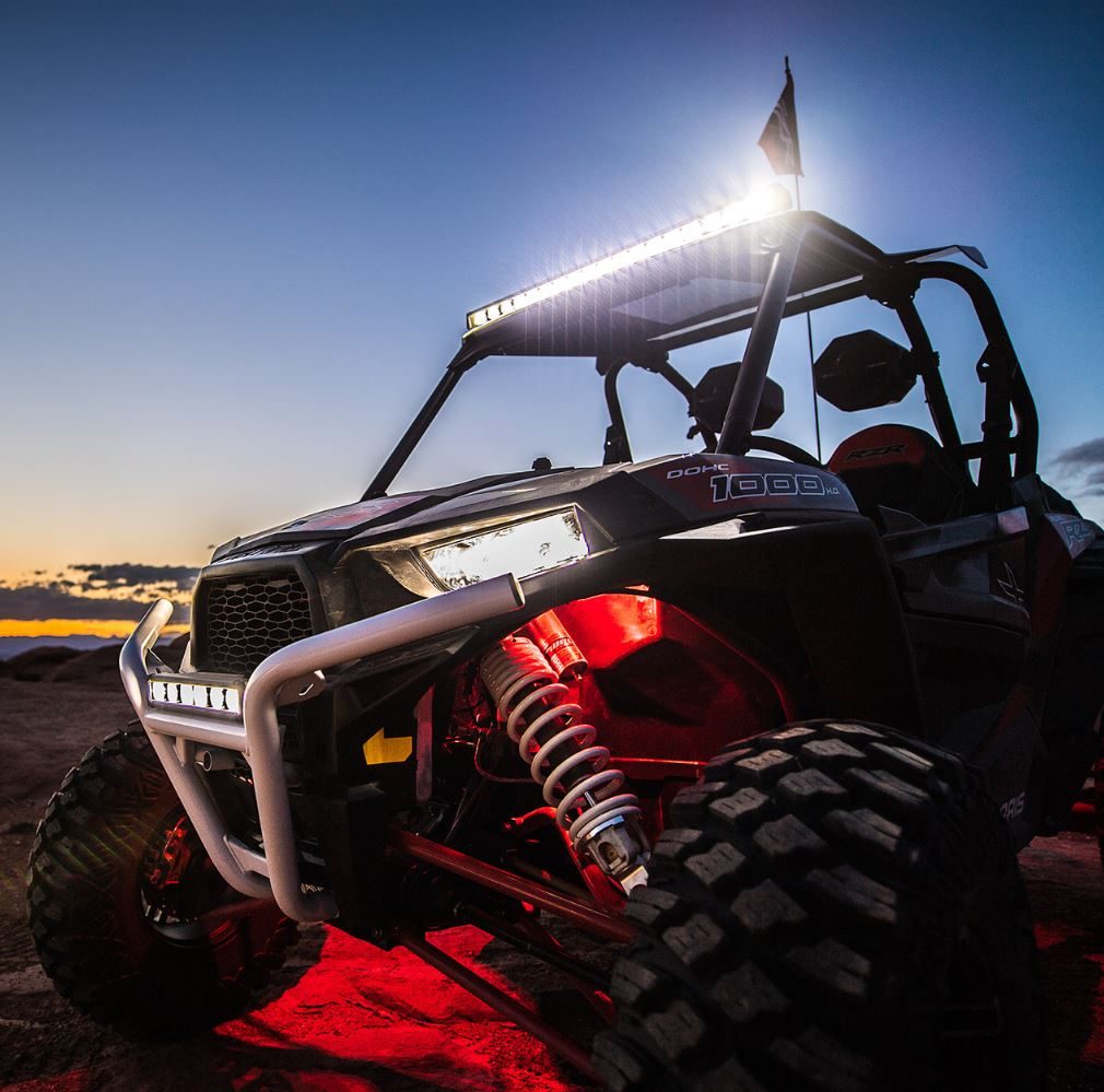 LED Lightbar 33" ProAmor