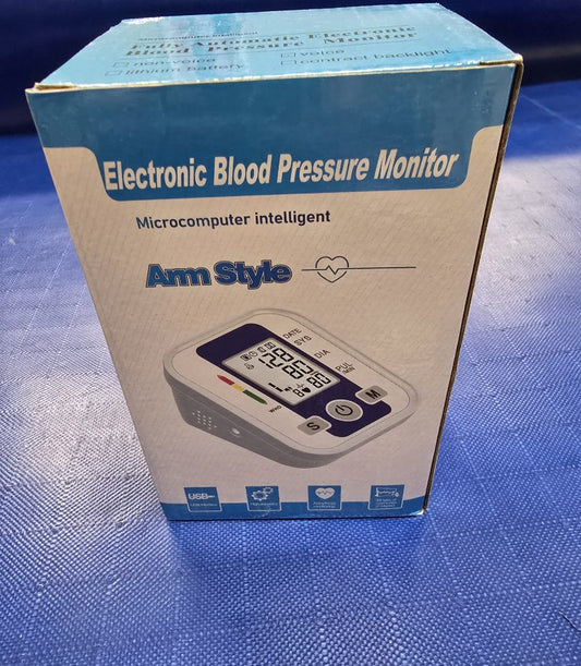 Electronic Blood pressure monitor