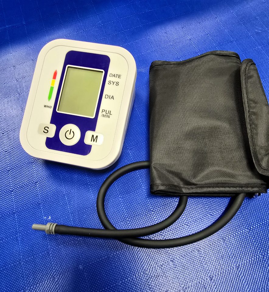 Electronic Blood pressure monitor