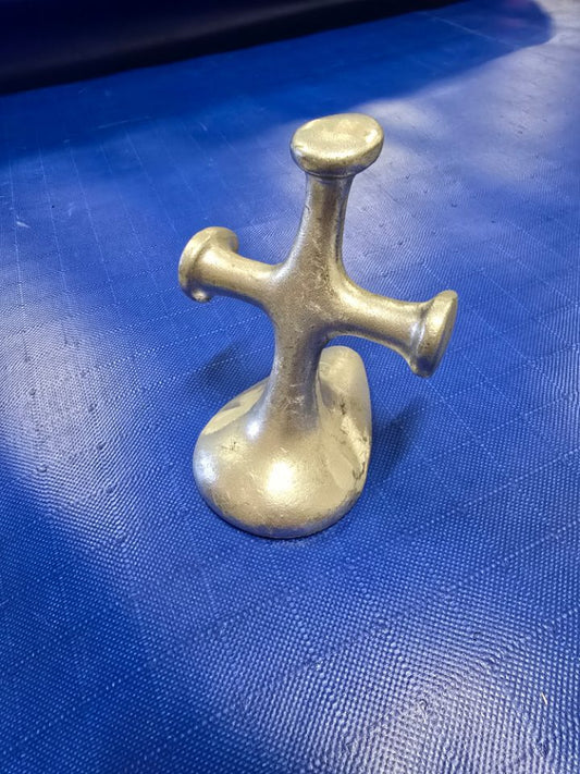 Aluminum Bollard 100mm