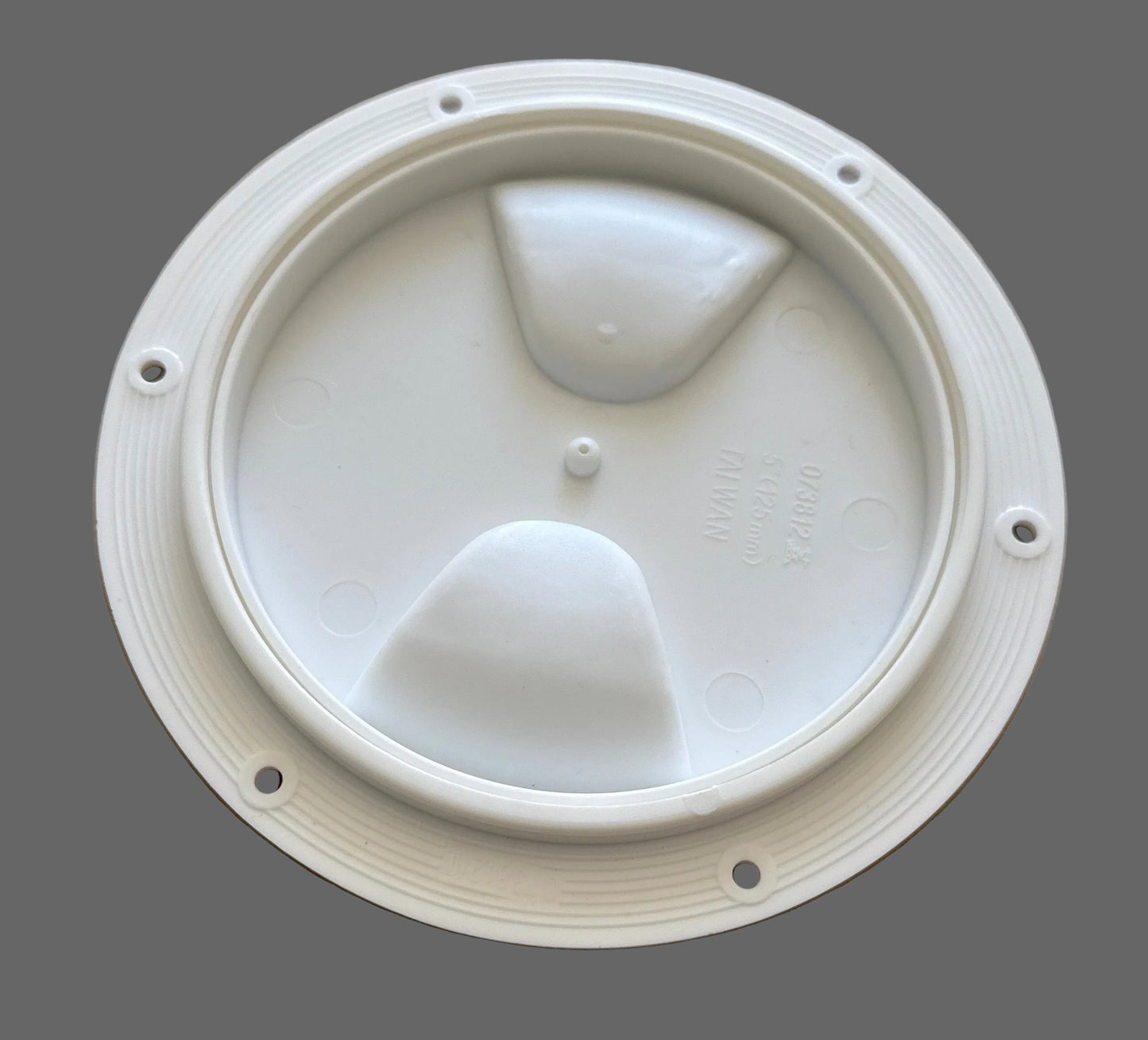 Inspection Port - plastic