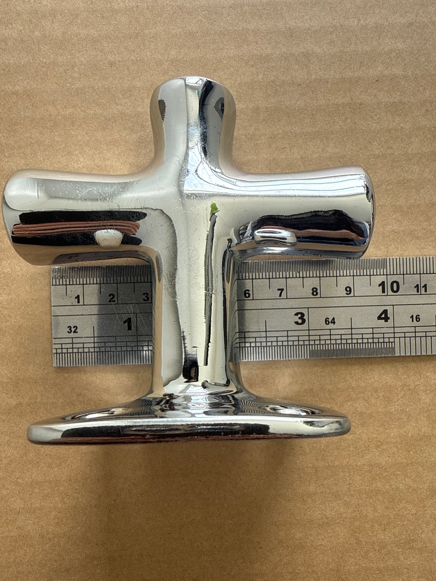 Mooring bollard 90mm