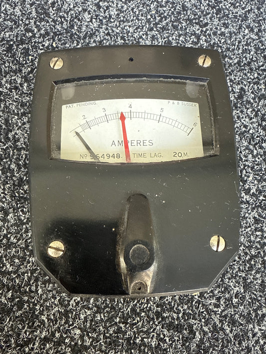 Ampere Gauge Rectangle