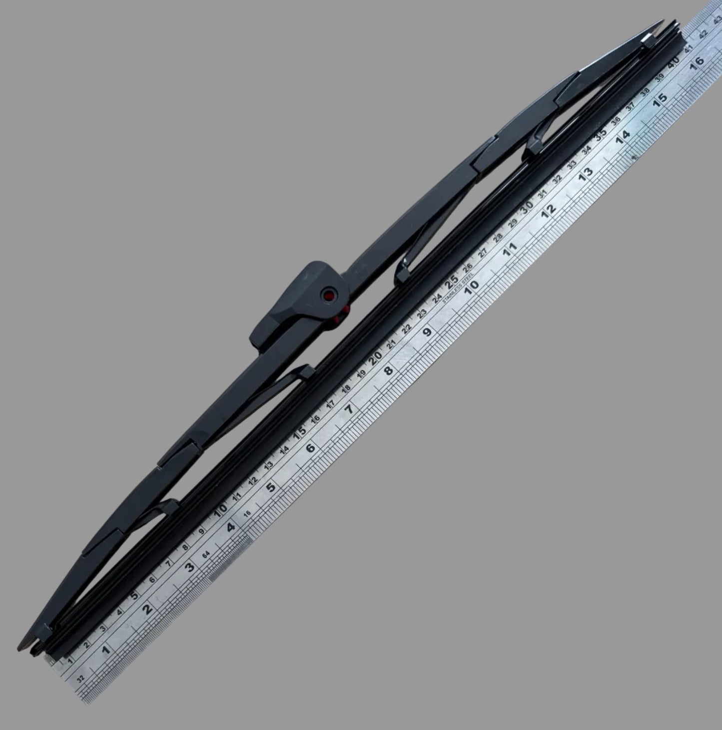 Plastic Wiper Blades to suit Splined arms