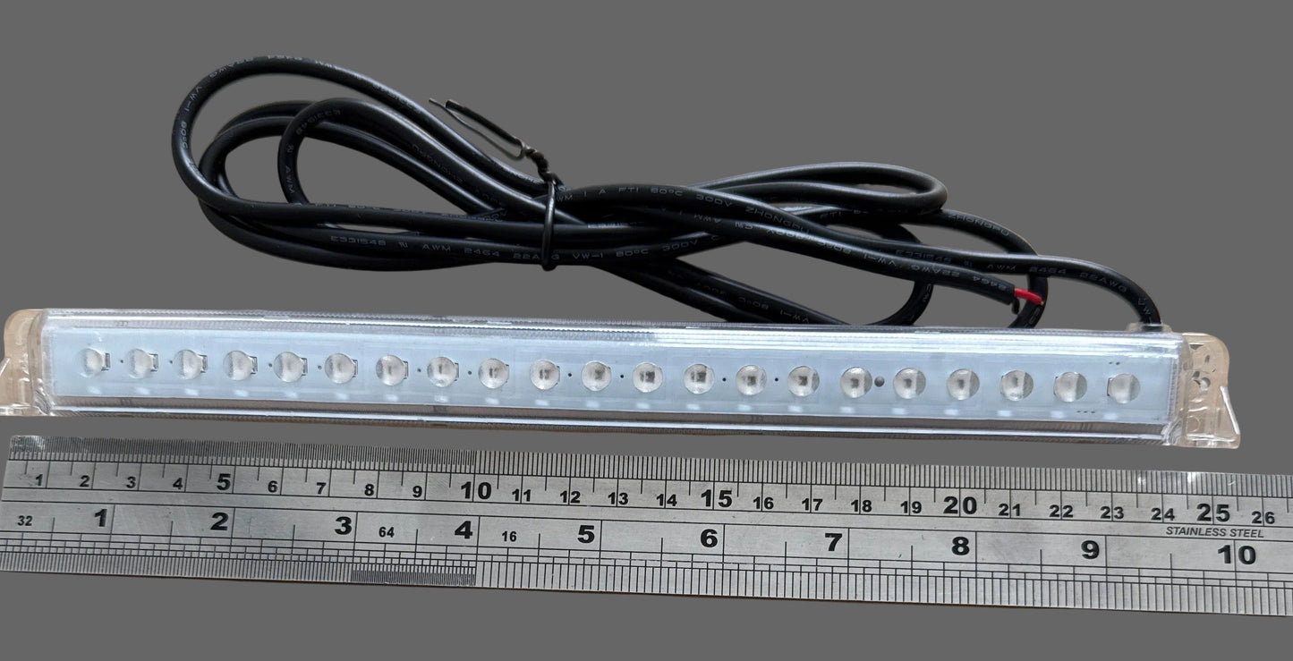 Underwater Trim Tab LED Light 12-24 Volt