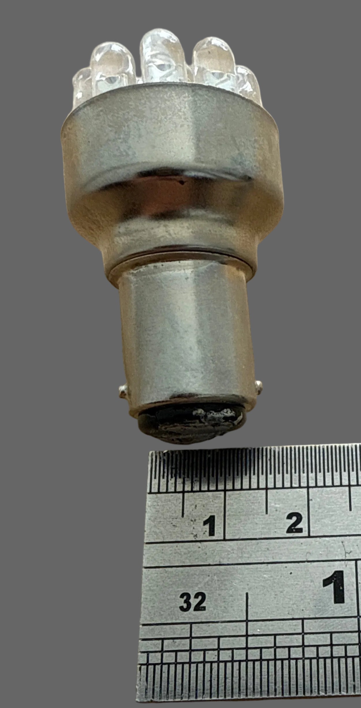 LED Reading light bulb 12 volt