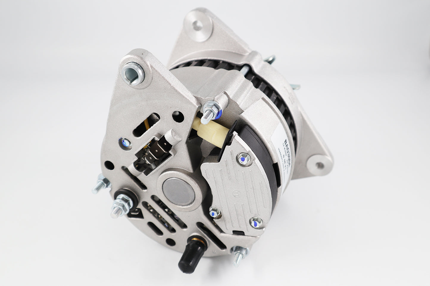 75 Amp Alternator A127-Type 12V