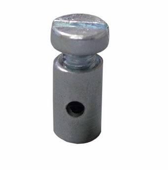 Solderless Cable Nipple - 5mm Diameter