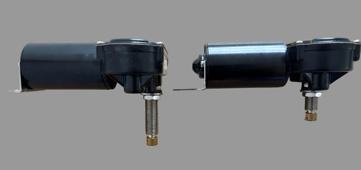 Heavy duty marine wiper motor 12volt