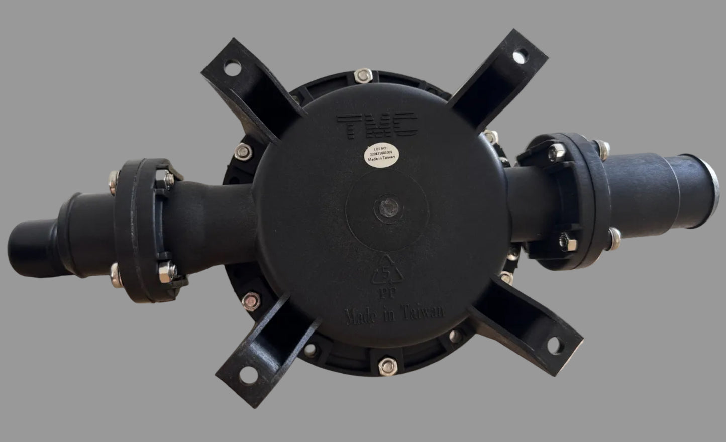 Bilge Pump Manual 45 LPM