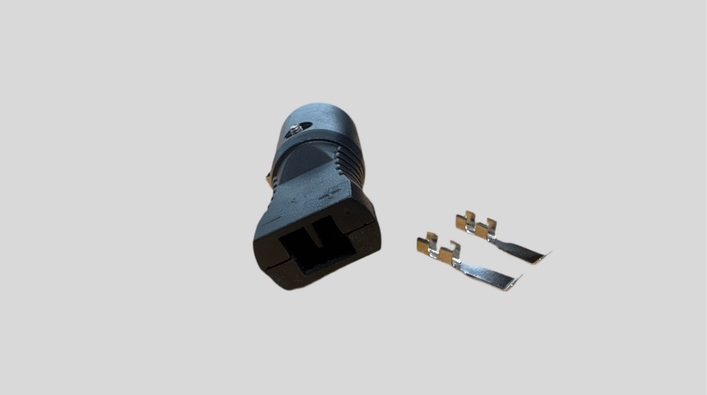 Marine Cigarette lighter socket & plug