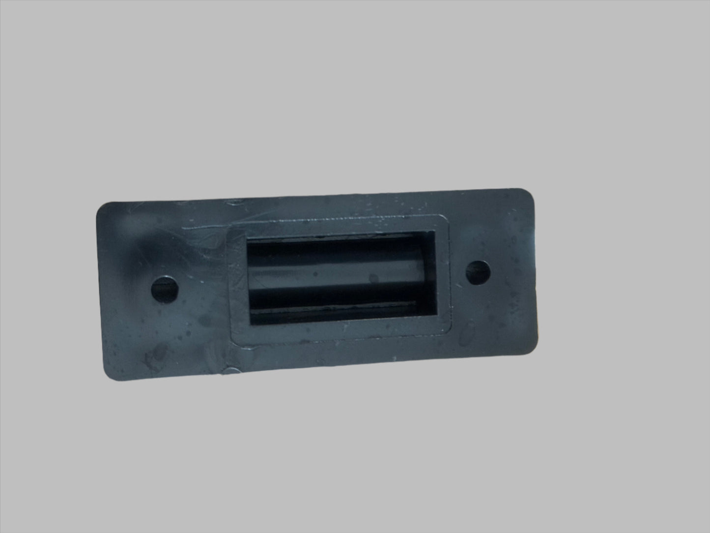 Universal two-point mounted swing away Truck/Van mirror