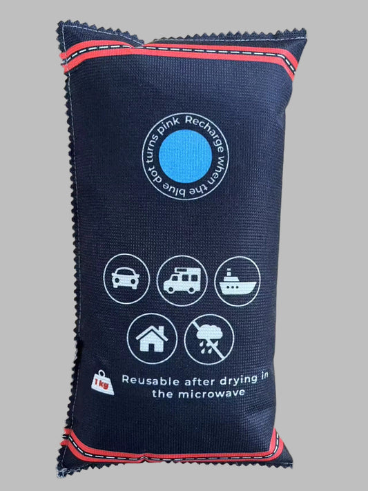 Reusable Dehumidifier Bag