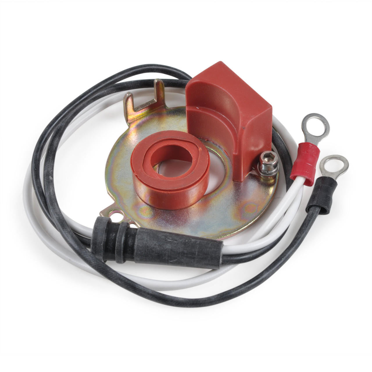 Lucas 18D2 2 cylinder positive earth