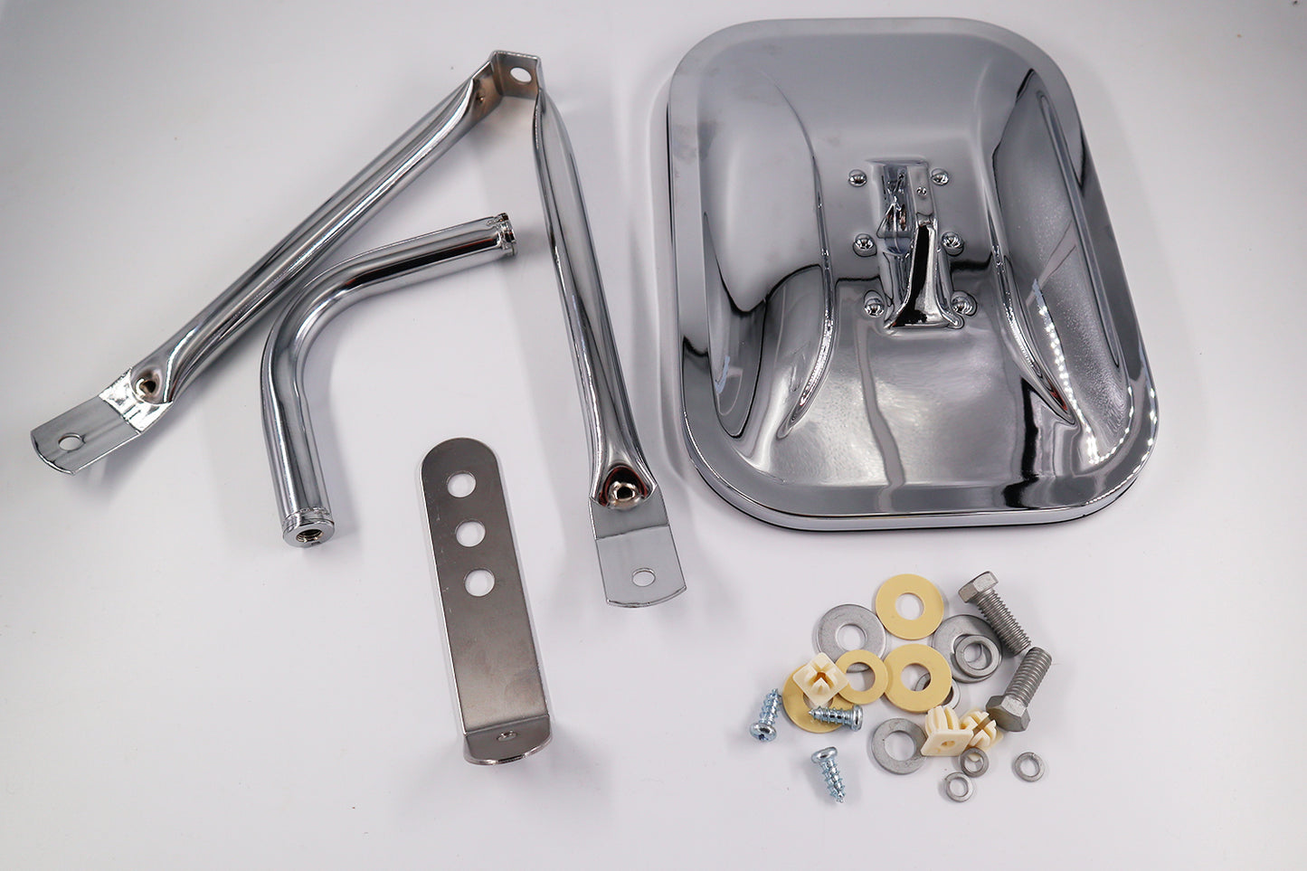 Universal Low-Mount Truck/Van Mirrors