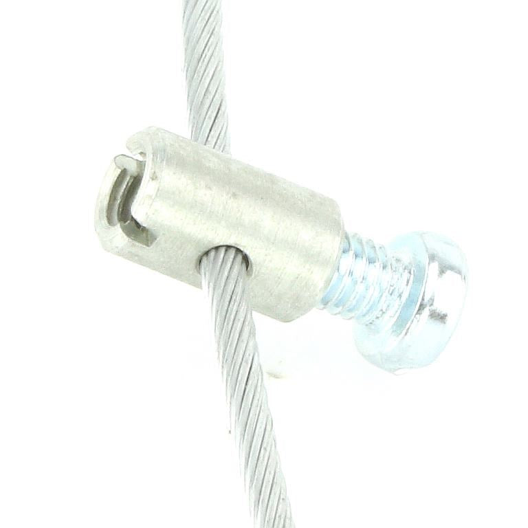 Solderless Cable Nipple - 6mm Diameter