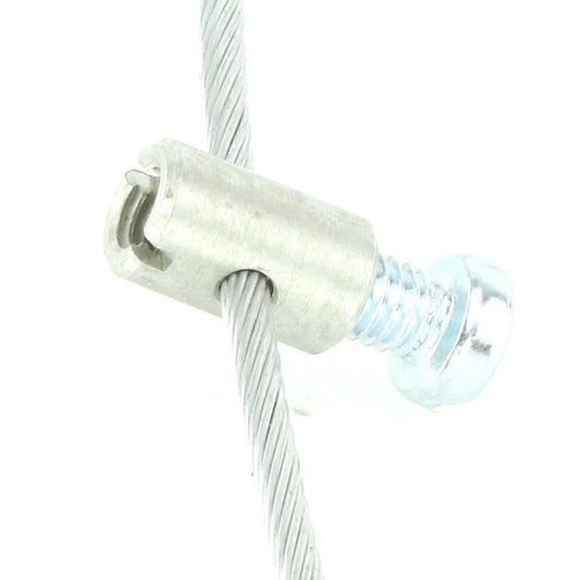 Solderless Cable Nipple - 6mm Diameter