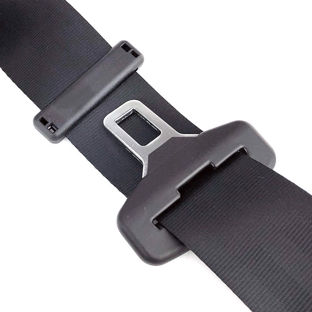 Retracting Seat Belt with 150mm Long Stalk