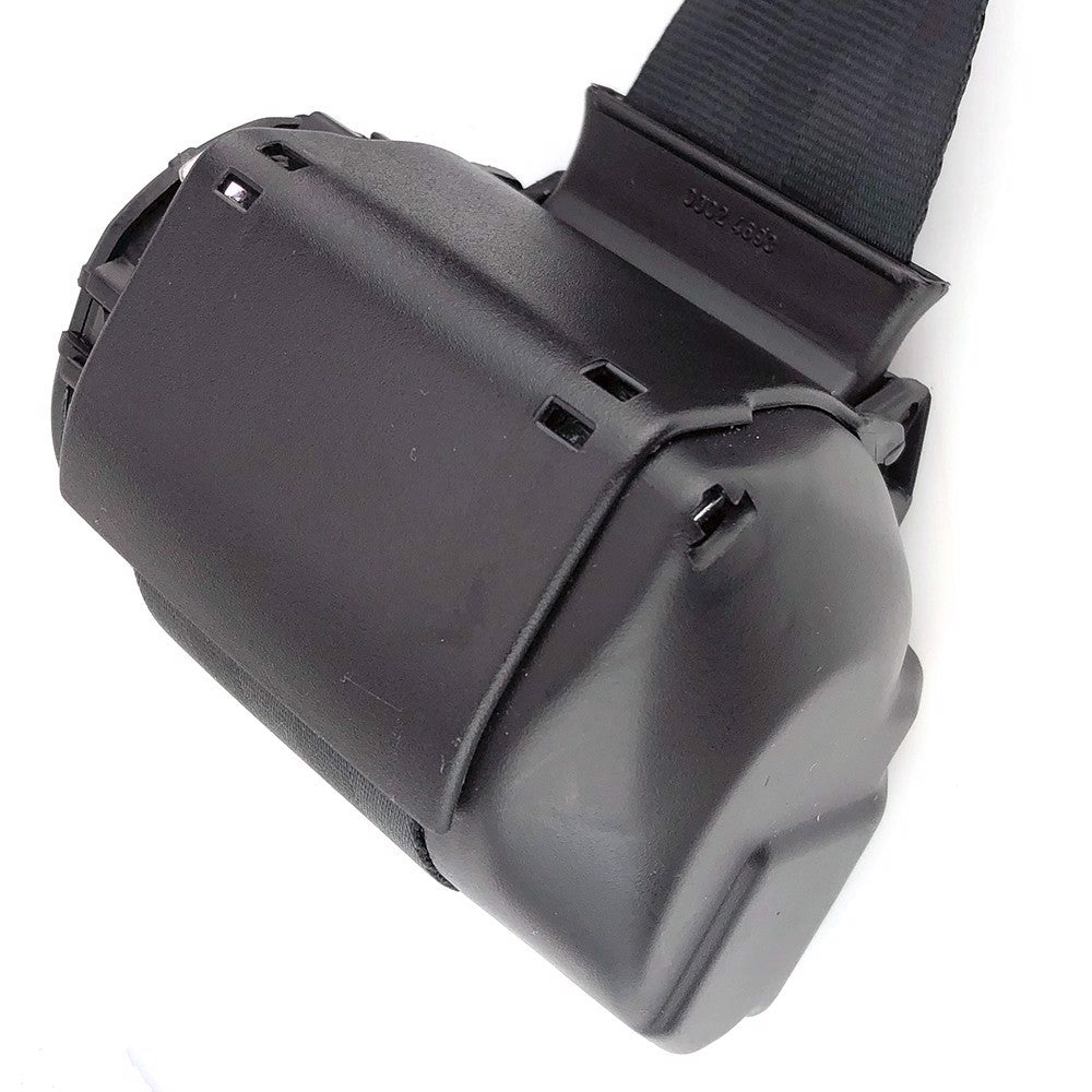Retracting Seat Belt with 150mm Long Stalk