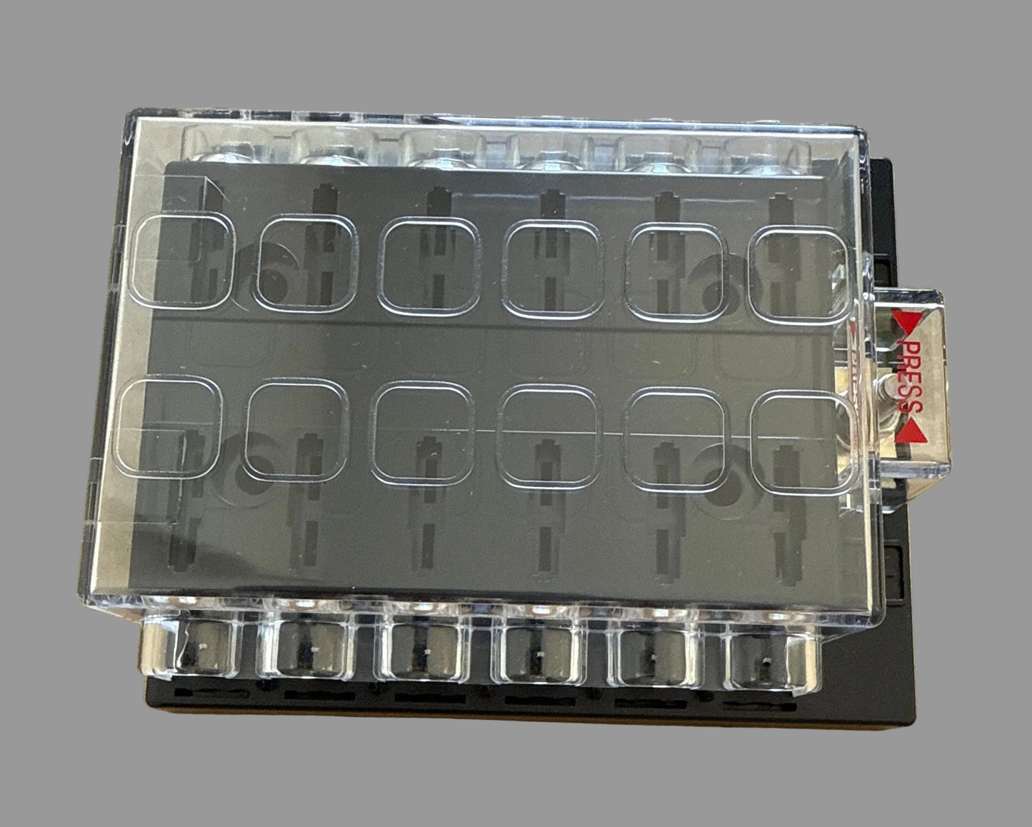 Quick Connect Fuse Box 12 Gang