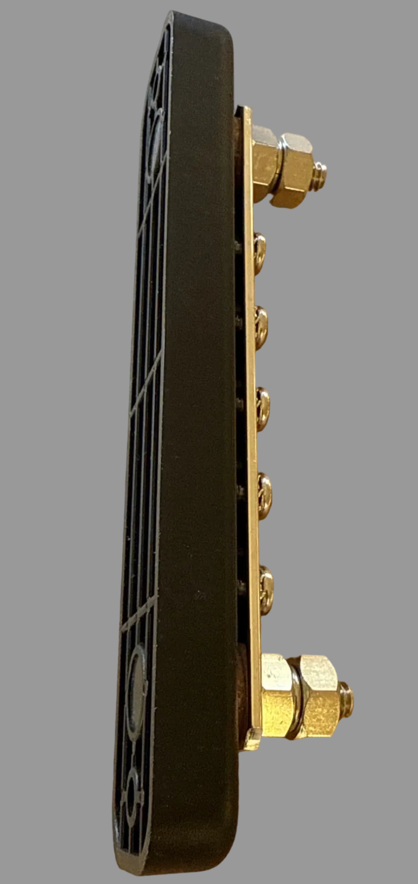 Bus bar 10 + 2 Power connectors